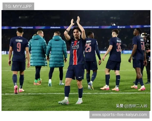 巴黎圣日耳曼状态起伏 恩里克亟需激发球员斗志