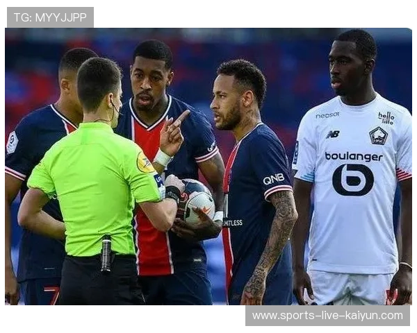 “欧塞尔vs里尔冲突频发，九人对决再现法甲激烈对抗”